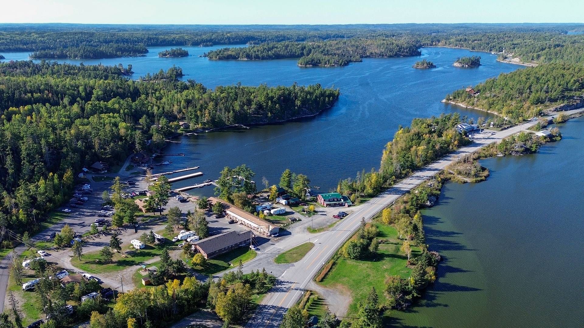 Sioux Narrows