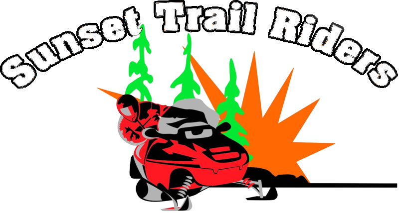 Sunset Trail Riders Logo